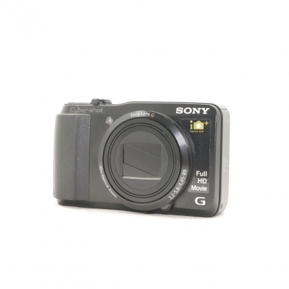 Used Sony Cybershot HX20V digital compact camera