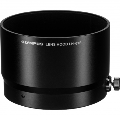 Olympus LH-61F Lens Hood for the M.ZUIKO ED 75mm F1.8 Olympus LH-61F Lens Hood for the M.ZUIKO ED 75mm F1.8