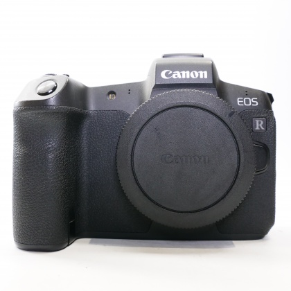 Used Canon EOS R Mirrorless camera body Used Canon EOS R Mirrorless camera body