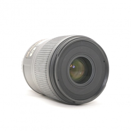 Used Nikon AF-S 60mm f2.8 G ED Macro lens Used Nikon AF-S 60mm f2.8 G ED Macro lens