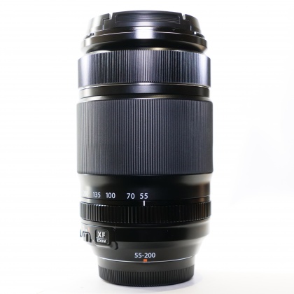Used Fujifilm XF 55-200mm f3.5-4.8 R LM OIS lens Used Fujifilm XF 55-200mm f3.5-4.8 R LM OIS lens