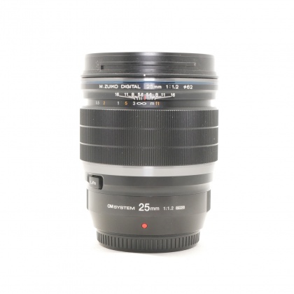 Used Olympus M.Zuiko Digital ED 75mm F1.8 ED MSC lens Used Olympus M.Zuiko Digital ED 75mm F1.8 ED MSC lens