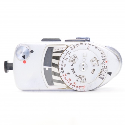 Used Leica Lightmeter MR for M series cameras Used Leica Lightmeter MR for M series cameras