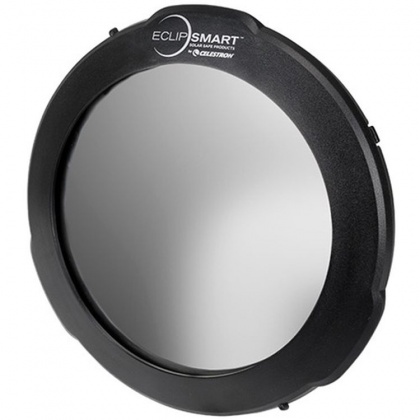 Celestron EclipSmart Solar Filter 8 inch SC and EdgeHD Telescopes Celestron EclipSmart Solar Filter 8 inch SC and EdgeHD Telescopes