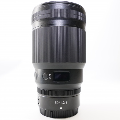 Nikon NIKKOR Z 50mm f1.2 S lens | Refurbished Nikon NIKKOR Z 50mm f1.2 S lens | Refurbished