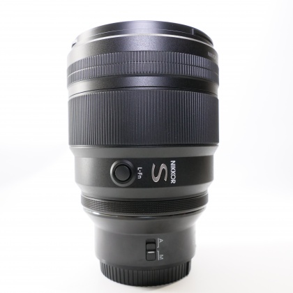 Nikon NIKKOR Z 85mm f1.2 S lens | Refurbished Nikon NIKKOR Z 85mm f1.2 S lens | Refurbished