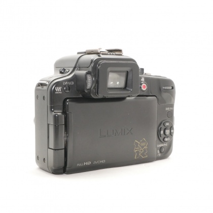 Used Panasonic G3 Mirrorless camera body Used Panasonic G3 Mirrorless camera body