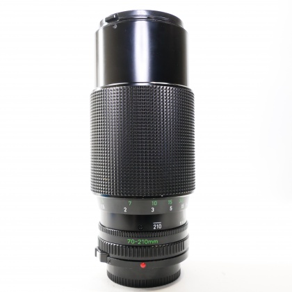 Used Canon FD 70-210mm f4 lens Used Canon FD 70-210mm f4 lens