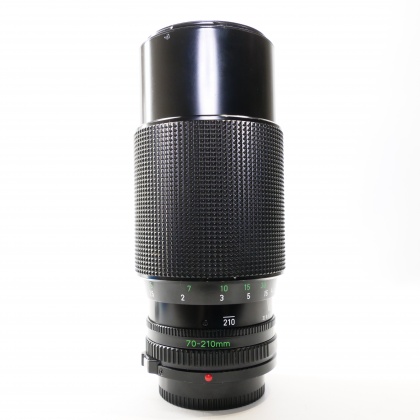 Used Canon FD 70-210mm f4 lens Used Canon FD 70-210mm f4 lens