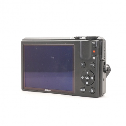 Used Nikon Coolpix S7000 Digital compact camera Used Nikon Coolpix S7000 Digital compact camera