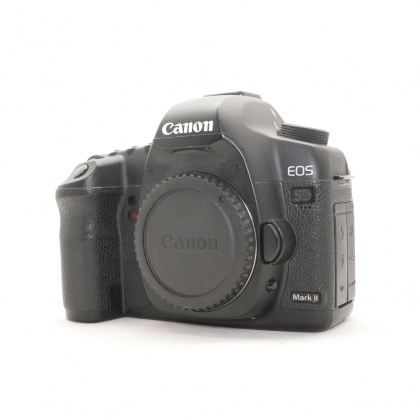 Used Canon EOS 5D Mk II Full-frame DSLR body Used Canon EOS 5D Mk II Full-frame DSLR body