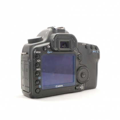 Used Canon EOS 5D Mk II Full-frame DSLR body Used Canon EOS 5D Mk II Full-frame DSLR body