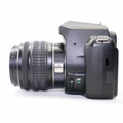 Used Pentax K-r DSLR with 18-55mm lens Used Pentax K-r DSLR with 18-55mm lens