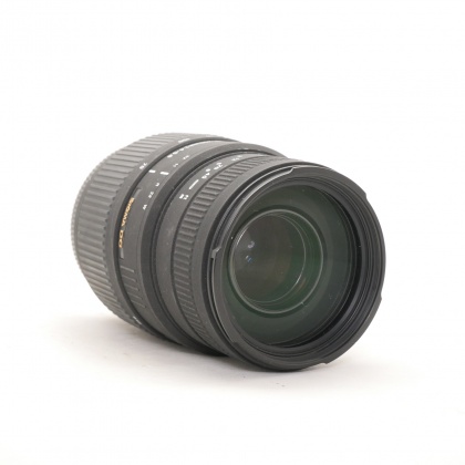 Used Sigma 70-300mm f4-5.6 DG lens for Nikon Used Sigma 70-300mm f4-5.6 DG lens for Nikon
