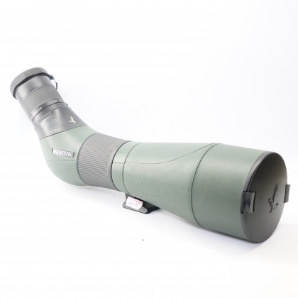 Used Swarovski Optik ATS 80 HD Telescope body with 25-50x W eyepiece Used Swarovski Optik ATS 80 HD Telescope body with 25-50x W eyepiece