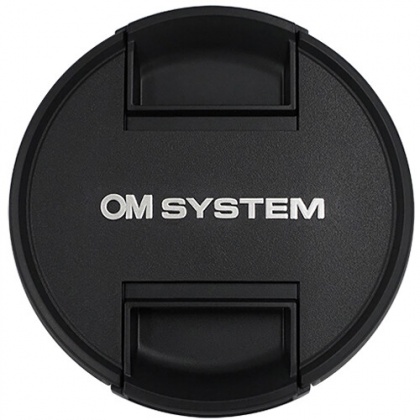 OM SYSTEM LC-77C Lens Cap, 77mm OM SYSTEM LC-77C Lens Cap, 77mm