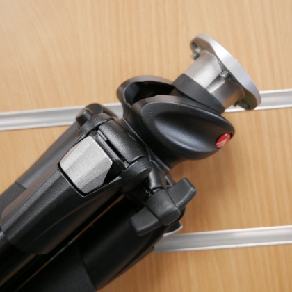 Used Manfrotto 055 X Pro B, 3 Section Tripod Legs Used Manfrotto 055 X Pro B, 3 Section Tripod Legs