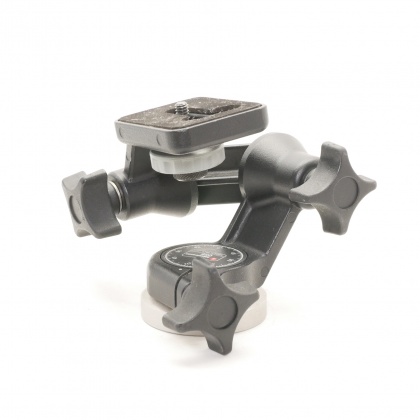 Used Manfrotto 056 3D Junior Head Used Manfrotto 056 3D Junior Head