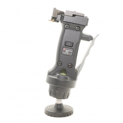 Used Manfrotto 222 Grip Action Joystick Head Used Manfrotto 222 Grip Action Joystick Head