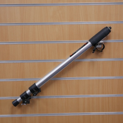Used Manfrotto 134 ART Monopod, silver Used Manfrotto 134 ART Monopod, silver