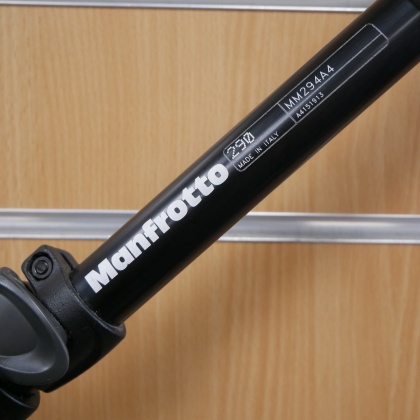 Used Manfrotto 290 MM 294 A4 Monpod Used Manfrotto 290 MM 294 A4 Monpod
