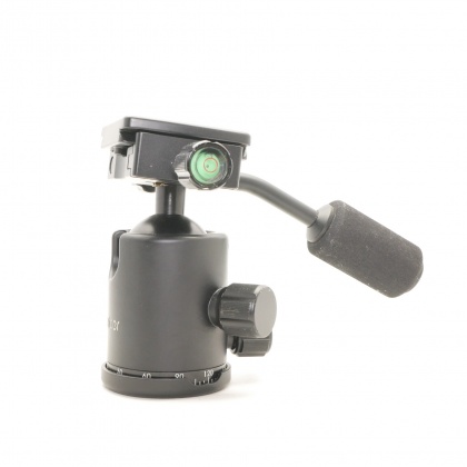 Used Andoer BK-02 Video Ball Head with Quick Release Used Andoer BK-02 Video Ball Head with Quick Release