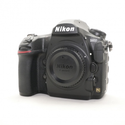 Used Nikon D850 Full-frame DSLR Camera Body Used Nikon D850 Full-frame DSLR Camera Body