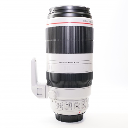 Used Canon EF 100-400mm f4.5-5.6 L IS II USM lens Used Canon EF 100-400mm f4.5-5.6 L IS II USM lens