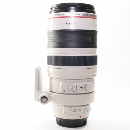 Used Canon EF 100-400mm f4.5-5.6 L IS USM lens Used Canon EF 100-400mm f4.5-5.6 L IS USM lens