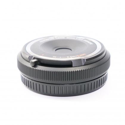 Used Olympus 9mm f8 fisheye lens Used Olympus 9mm f8 fisheye lens