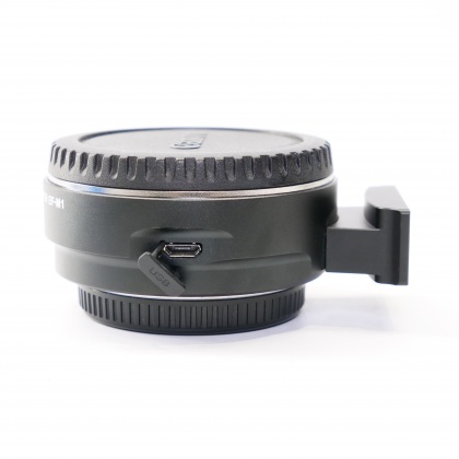 Used Viltrox Mount Adapter EF-M1 for Micro 4/3 Used Viltrox Mount Adapter EF-M1 for Micro 4/3