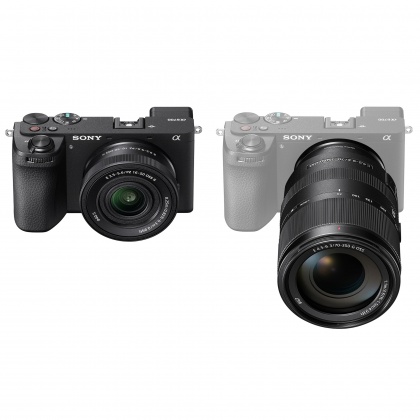 Sony Alpha 6700 Wildlife Kit Sony Alpha 6700 Wildlife Kit