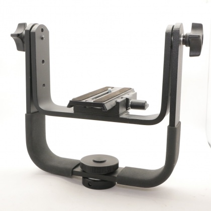 Used Manfrotto 393 Long Lens Monopod Bracket Used Manfrotto 393 Long Lens Monopod Bracket