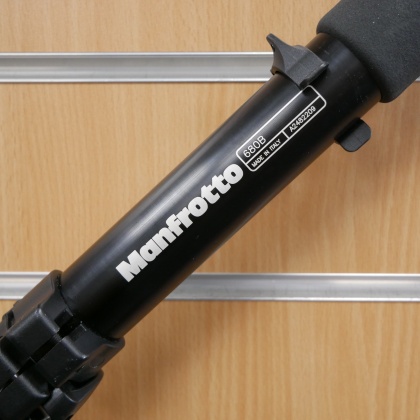 Used Manfrotto 680B Monopod Used Manfrotto 680B Monopod