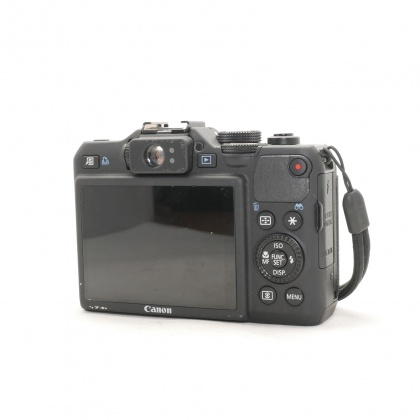 Used Canon Powershot G15 Digital Camera Used Canon Powershot G15 Digital Camera