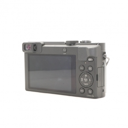 Used Panasonic Lumix TZ70 digital compact camera, black Used Panasonic Lumix TZ70 digital compact camera, black