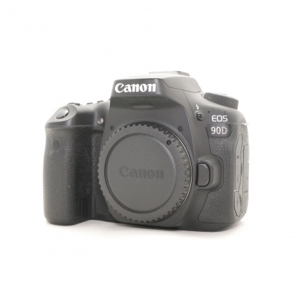 Used Canon EOS 90D DSLR body Used Canon EOS 90D DSLR body