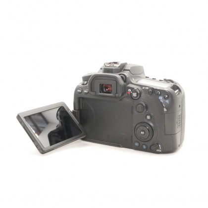 Used Canon EOS 90D DSLR body Used Canon EOS 90D DSLR body