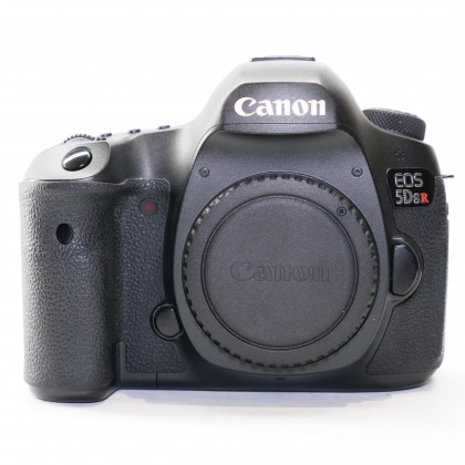 Used Canon EOS 5D SR Full frame DSLR body Used Canon EOS 5D SR Full frame DSLR body