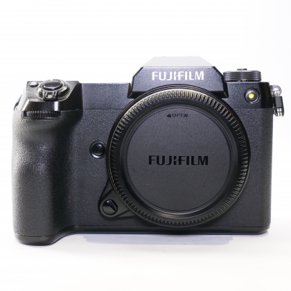 Used Fujifilm GFX 100S Medium format Mirrorless camera body Used Fujifilm GFX 100S Medium format Mirrorless camera body