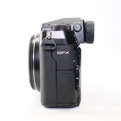 Used Fujifilm GFX 100S Medium format Mirrorless camera body Used Fujifilm GFX 100S Medium format Mirrorless camera body