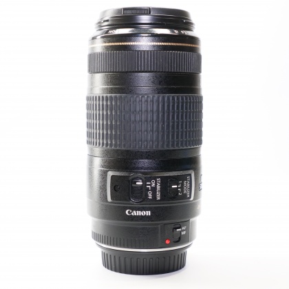 Used Canon EF 75-300mm f4-5.6 IS USM lens Used Canon EF 75-300mm f4-5.6 IS USM lens