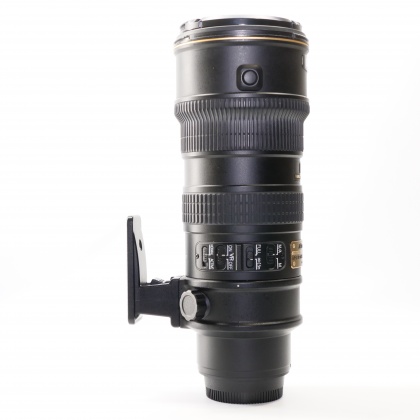 Used Nikon AF-S 70-200mm f2.8 VR ED lens Used Nikon AF-S 70-200mm f2.8 VR ED lens