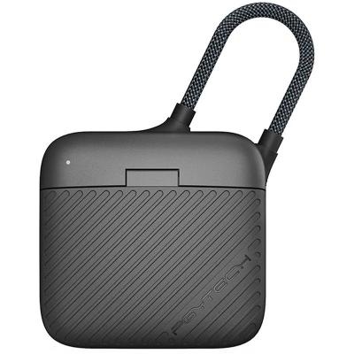 PGYTECH CreateMate High-speed Mini Card Reader and Case, Classic Black PGYTECH CreateMate High-speed Mini Card Reader and Case, Classic Black