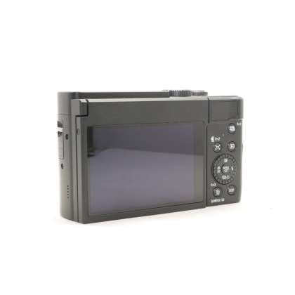 Used Panasonic Lumix DC-TZ99 Travel Zoom Camera, Black Used Panasonic Lumix DC-TZ99 Travel Zoom Camera, Black