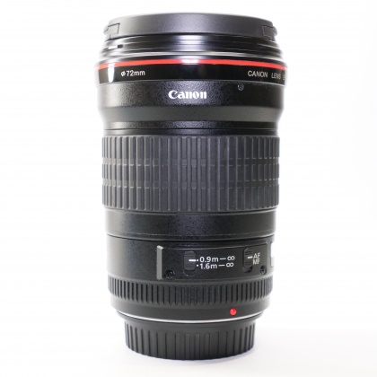 Used Canon EF 135mm f2 L USM lens Used Canon EF 135mm f2 L USM lens