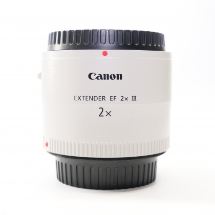 Used Canon Extender EF 2x III Used Canon Extender EF 2x III