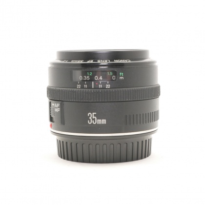 Used Canon EF 35mm f2 lens Used Canon EF 35mm f2 lens