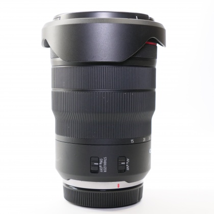 Used Canon RF 15-35mm f2.8 L IS USM lens Used Canon RF 15-35mm f2.8 L IS USM lens