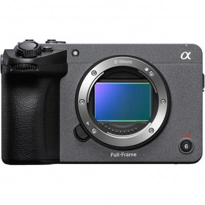 Sony FX5 Full-frame Cinema Line Camera with XLR handle Sony FX5 Full-frame Cinema Line Camera with XLR handle